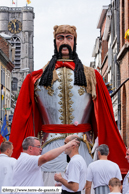 ATH (B) - Ducasse d'Ath 2010 - Cortège du dimanche (matin) / Ambiorix – ATH (B)