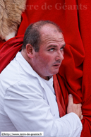 ATH (B) - Ducasse d'Ath 2010 - Cortège du dimanche (matin) / Ambiorix – ATH (B) -Changement de porteur