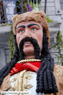 ATH (B) - Ducasse d'Ath 2010 - Cortège du dimanche (matin) / Ambiorix – ATH (B)