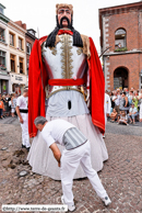 ATH (B) - Ducasse d'Ath 2010 - Cortège du dimanche (matin) / Ambiorix – ATH (B)