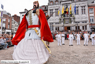 ATH (B) - Ducasse d'Ath 2010 - Cortège du dimanche (matin) / Ambiorix – ATH (B)