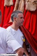 ATH (B) - Ducasse d'Ath 2010 - Cortège du dimanche (matin) / Ambiorix – ATH (B) -Changement de porteur