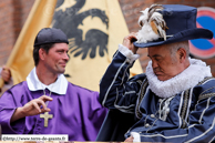 ATH (B) - Ducasse d'Ath 2010 - Cortège du dimanche (matin)