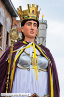 ATH (B) - Ducasse d'Ath 2010 - Cortège du dimanche (matin) / Mademoiselle Victoire – ATH (B)