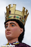 ATH (B) - Ducasse d'Ath 2010 - Cortège du dimanche (matin) / Mademoiselle Victoire – ATH (B)