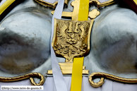 ATH (B) - Ducasse d'Ath 2010 - Cortège du dimanche (matin) / Mademoiselle Victoire – ATH (B) - L'objet de toutes les convoitises