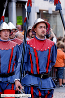 ATH (B) - Ducasse d'Ath 2010 - Cortège du dimanche (matin) / Les Hommes d'Armes – ATH (B)