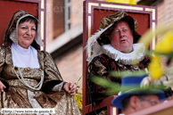 ATH (B) - Ducasse d'Ath 2010 - Cortège du dimanche (matin) / Le char d'Albert et Isabelle – ATH (B)