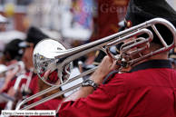 ATH (B) - Ducasse d'Ath 2010 - Cortège du dimanche (matin) / La Royale Fanfare Communale - HUISSIGNIES (CHIEVRES) (B)