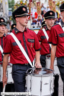 ATH (B) - Ducasse d'Ath 2010 - Cortège du dimanche (matin) / La Royale Fanfare Communale - HUISSIGNIES (CHIEVRES) (B)