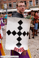 ATH (B) - Ducasse d'Ath 2010 - Cortège du dimanche (matin) / Le groupe des 19 communes – ATH (B) (Marvin Legast)