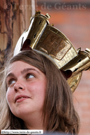 ATH (B) - Ducasse d'Ath 2010 - Cortège du dimanche (matin) / Le char de la Ville d'Ath -  ATH (B)