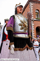 ATH (B) - Ducasse d'Ath 2010 - Cortège du dimanche (matin) / Monsieur Goliath et Madame Goliath – ATH (B)