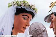 ATH (B) - Ducasse d'Ath 2010 - Cortège du dimanche (matin) / Monsieur Goliath et Madame Goliath – ATH (B)