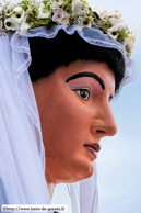 ATH (B) - Ducasse d'Ath 2010 - Cortège du dimanche (matin) / Madame Goliath – ATH (B)