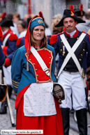 ATH (B) - Ducasse d'Ath 2010 - Cortège du dimanche (matin) / Les 