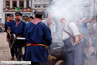 ATH (B) - Ducasse d'Ath 2010 - Cortège du dimanche (matin) / Le groupe du Canon du Mont-Sarah – ATH (B)