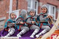 ATH (B) - Ducasse d'Ath 2010 - Cortège du dimanche (matin) / Le Cheval Bayard – ATH (B)