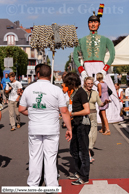 ATH (B) - Ducasse d'Ath 2010 - Sortie de Tirant l'Ancien / Tirant l'Ancien - ATH (B)