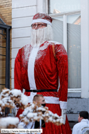 ATH (B) - Maison des Géants - Présentation du Calendrier des Géants 2010 / Le Père Noël (Le Canonnier réhabillé) - ATH (B)