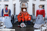 ATH (B) - Maison des Géants - Présentation du Calendrier des Géants 2010 / Touyout Band - ATH (B) et les Géants Zante et Rinette - MAFFLE (ATH) (B)