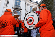 ATH (B) - Maison des Géants - Présentation du Calendrier des Géants 2010 / Touyout Band - ATH (B)