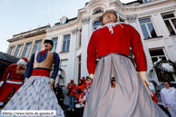 ATH (B) - Maison des Géants - Présentation du Calendrier des Géants 2010 / La Danse de Zante et Rinette - MAFFLE (ATH) (B)