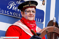 BAILLEUL (59) - Mardi-Gras (Cortège du dimanche) 2010 / De Guignols Van Belle - BAILLEUL (59)