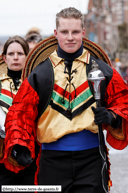 BAILLEUL (59) - Mardi-Gras (Cortège du dimanche) 2010 / Excelsior - ROTTERDAM (NL)