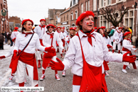 BAILLEUL (59) - Mardi-Gras (Cortège du dimanche) 2010 / Les Zot'  - BAILLEUL (59)