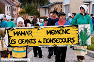 BONSECOURS (PERUWELZ) (B) - Fiète de Rigolos 2010 / Les Mamar et Memene - BONSECOURS (PERUWELZ) (B)
