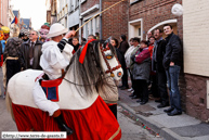  - Carnaval du Lundi de Pâques 2010 / Le Cheval-Jupon - CASSEL (59)