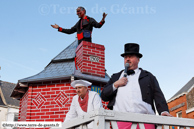  - Carnaval du Lundi de Pâques 2010 / Le Four Merveilleux - CASSEL (59)