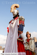  - Carnaval du Lundi de Pâques 2010 / Reuze-Papa et Reuze-Maman - CASSEL (59)