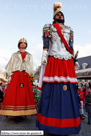  - Carnaval du Lundi de Pâques 2010 / Reuze-Papa et Reuze-Maman - CASSEL (59)