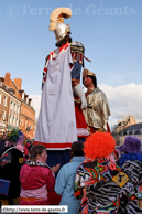  - Carnaval du Lundi de Pâques 2010 / Reuze-Papa et Reuze-Maman - CASSEL (59)