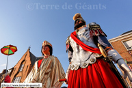  - Carnaval du Lundi de Pâques 2010 / Reuze-Papa et Reuze-Maman - CASSEL (59)