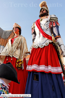  - Carnaval du Lundi de Pâques 2010 / Reuze-Papa et Reuze-Maman - CASSEL (59)