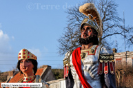  - Carnaval du Lundi de Pâques 2010 / Reuze-Papa et Reuze-Maman - CASSEL (59)