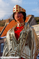  - Carnaval du Lundi de Pâques 2010 / Reuze-Maman - CASSEL (59)