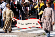COMINES (59) - Fête des Louches 2010 / Dis-moi Comines an 10