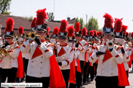 LE BIZET (COMINES-WARNETON) (B) - Fête de la brique 2010 / Royale FASAM - LE BIZET (COMINES-WARNETON) (B)