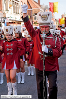 LE BIZET (COMINES-WARNETON) (B) - Fête de la brique 2010 / Royale Fanfare Communale de Huissignies - HUISSIGNIES (CHIEVRES) (B)