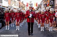 LE BIZET (COMINES-WARNETON) (B) - Fête de la brique 2010 / Royale Fanfare Communale de Huissignies - HUISSIGNIES (CHIEVRES) (B)