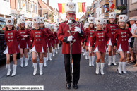 LE BIZET (COMINES-WARNETON) (B) - Fête de la brique 2010 / Royale Fanfare Communale de Huissignies - HUISSIGNIES (CHIEVRES) (B)