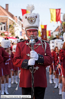 LE BIZET (COMINES-WARNETON) (B) - Fête de la brique 2010 / Royale Fanfare Communale de Huissignies - HUISSIGNIES (CHIEVRES) (B)