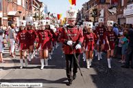 LE BIZET (COMINES-WARNETON) (B) - Fête de la brique 2010 / Royale Fanfare Communale de Huissignies - HUISSIGNIES (CHIEVRES) (B)