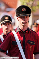 LE BIZET (COMINES-WARNETON) (B) - Fête de la brique 2010 / Royale Fanfare Communale de Huissignies - HUISSIGNIES (CHIEVRES) (B)