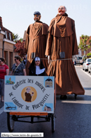 LE BIZET (COMINES-WARNETON) (B) - Fête de la brique 2010 / Jean-Baptiste de la Rabecques et Mélanie de la Muncque - PLOEGSTEERT (COMINES-WARNETON) (B)