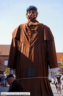 LE BIZET (COMINES-WARNETON) (B) - Fête de la brique 2010 / Jean-Baptiste de la Rabecques - PLOEGSTEERT (COMINES-WARNETON) (B)